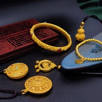 Weekend Impression Ancient Law Gold Gold Exhibition Hall Link (Zhou Uncle: zhoumoyinxiang001)