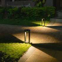 Lawn lamp outdoor waterproof home landscape lamp residential street lamp garden lamp LED Garden Garden lamp solar lamp