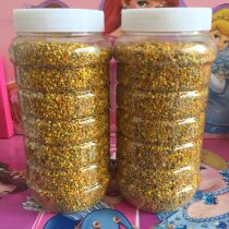 Hebei Baoding Langyashan special products fresh edible 100 pollen natural pollen farmers self-produced 500 grams