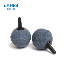 Aquarium fish tank air pump special oxygen-enhancing sand head gas stone oxygen stone nano-bubble stone small sand head silent aeration