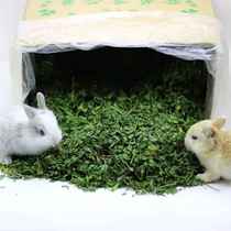 21 years of new grass selection alfalfa grass tender head gross weight 1kg rod fine leaves more Dutch pig ChinChin rabbit herbage