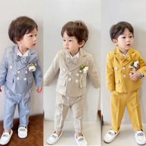 1 Boys small suit suit suit British 2 flower boy boy baby dress foreign style 3 childrens suit 4 childrens dress