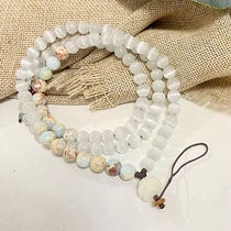 Dojimi long hanging neck mobile phone chain lanyard chain retro Chinese style jewelry accessories ornaments birthday gift