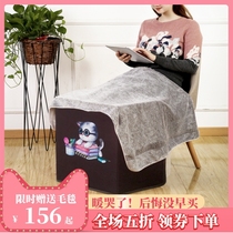  Carbon Crystal Warm Feet Treasure Office Warm Feet God Instrumental Warm Foot Pads Home Warm Feet Inserts Electric Warm Shoes Warm Foot Warm Mat