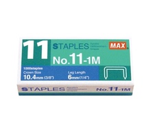 Original imported from Japan MAX Meike NO 11-1m staple Pin Pin staple staple