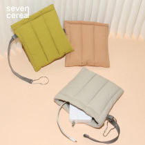 Seven Valley) Apple Power Packet Data Line Headphone Box Charging Bag Number of Packs Code Charger Finishing Packs Portable