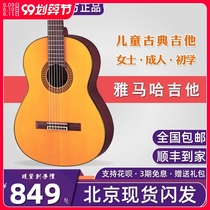 YAMAHA YAMAHA classical guitar beginner: C80 C70 C40 CGS104 103 ladies 102 children