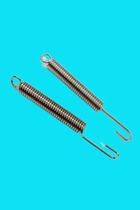 Flying dislocation ICE blade spring snow leopard spring outer pull bow outer spring road speed Sliding Spring