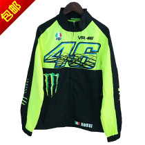 Riding motorcycle windproof waterproof windbreaker Mens and womens jackets Racing clothes Motorcycle clothes Network cable digital windbreaker