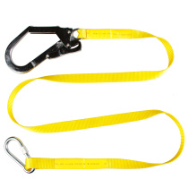 Canle outdoor aerial work protection belt safety rope safety belt electrical exterior wall building Protection Hook