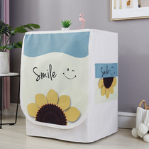 Laundry Hood drum type waterproof sunscreen Haier universal balcony pulsator upper cover automatic cover cloth dust cover