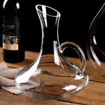 Creative home quick red wine skewer wine glass wine divider pot European hotel special set