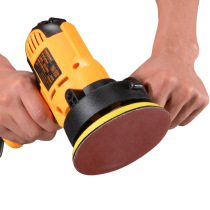 Car waxing machine car polishing machine car maintenance cleaning supplies multifunctional self-service waxing 220V household goods