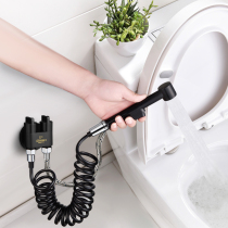 Diving Boat Toilet Mate Spray Gun Rinser in 2 Out of black toilet flushing spray gun accessories tap tee tee