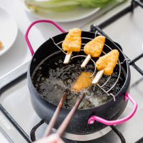 Modern housewife pan wheat stone non-stick pan kitchen induction cooker gas stove special Fryer