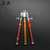 Glass knife household Diamond stroke thick glass cutter roller type ceramic tile cutter head