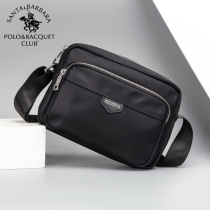 St. Paul shoulder bag mens casual fashion shoulder bag Oxford cloth canvas shoulder bag sports travel bag small bag