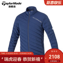 TaylorMade Taylor May Golf Clothing New Men's Long Sleeve Warm Fall Winter golf Jacket cotton-padded jacket
