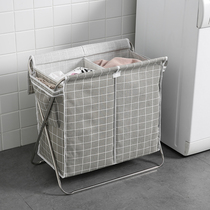 Dirty Laundry Basket Dirty Laundry Basket Containing Basket Wash Clothes Folding Home Release Laundry Bathroom Theorizer Light Extravagant and Basket Ins