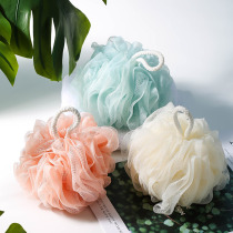 Bath Ball Bubble Bath with shower Shower Fancy not to Soak Up Bath Balls for Women and Men Childrens bathing supplies