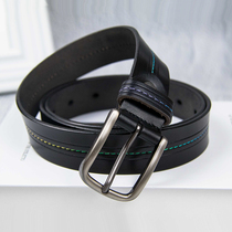 Boys belt pin buckle childrens belt boy belt students show a small belt belt