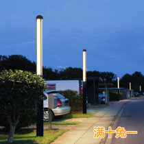 Lamp Outdoor Courtyard House Lamp Garden Villa High Pole Light electric view lamp post Park led waterproof lighting street lamp