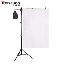 Soft Light Paper Bracket Suit Thickened Sulphuric Acid Paper Photographic Bull Oil Paper Bracket Shooting Static background Background Shelf Photo background cloth shelf Adjustable flexo light cloth Type of product Photographic oil paper props