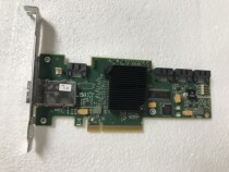 Original LSI SAS 9212-4i4e 6Gb SAS Extension Card Pass-thru Card HBA Card internal pick up
