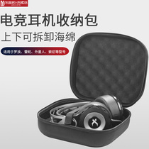Headset storage box Sony MDR-Z7M2 alien AW988 Razer Diya Sea magic MDRZ1R North Sea Troll standard edition SRS-WS1 gaming headset portable anti-drop seismic