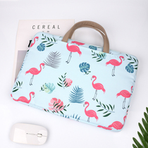 Flamingo for Apple ipad tablet 2021 New pro11 hand bag 10 2 protective cover air3 generation 10 5 storage bag 12 9 inch full screen 9
