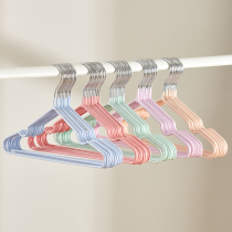 Childrens clothes rack small clothes hangers baby household children drying adhesive hook clothes hangers baby clothes hangers