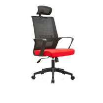 Boss office chair big class chair simple modern staff chair home ergonomic computer chair lifting swivel chair can lie down