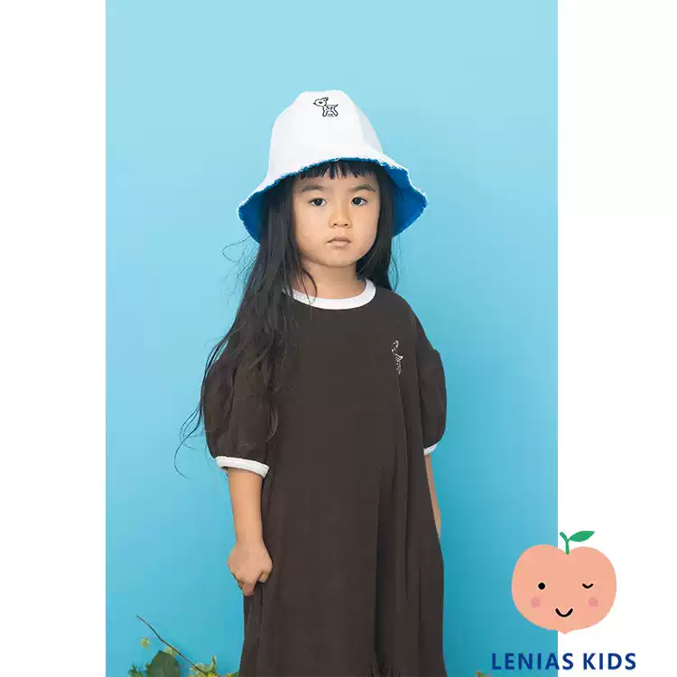 lenias LN家 日本 folk made 22SS春夏折叠百搭渔夫帽
