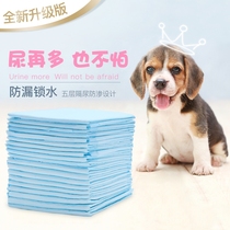 Dog urine pad pet pad dog diaper diaper thick deodorant absorbent pad cat Diaper Dog Diaper Dog supplies