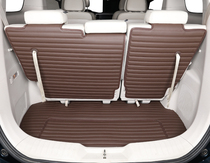 Odyssey trunk mat 2021 paragraph hybrid Honda Alex Gentry seven 7 wei xiang dian dedicated all-around modification