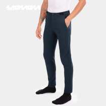 BOOMOM Speed Alliance Mens Commuter Gentlemen Riding Long Pants Outdoor Sports Casual Pants Road Car Riding Pants