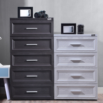 48 58cm wide thick multi-layer drawer type storage cabinet household toy sundries storage cabinet finishing box