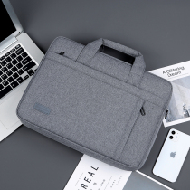Computer bag 15 6 inch portable for Apple Lenovo savior y7000p HP 16 notebook shoulder slung-body Dell G3 large capacity G15 men G7 ASUS Rog17 female E14