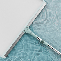 Toilet sweeping mop household bathroom floor scraping floor sweeping wiper dual-purpose magic broom artifact