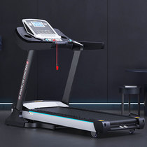 Creative thinking treadmill light commercial electric indoor silent folding large gym equipment home sports equipment