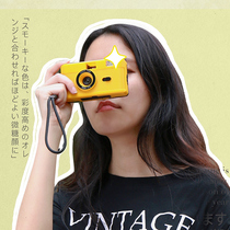 xinbai new film camera with flash film camera 35mm retro photography camera non-digital