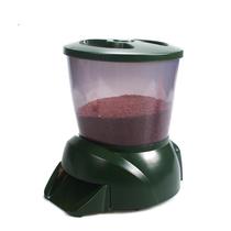 Koi Dragon Fish Large Fish Bowl Feed Fish Pool Feed Speculator Automatic Feed Feed Machine