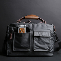 Laptop bag for Apple Lenovo Xiaomi ASUS notebook male macbook12pro13air11 inch 15 inch 17 3 Huawei matebook14 commercial