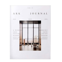 (Stock)ARK JOURNAL 2021 01 Vol 5 Interior design Home architecture design magazine four covers randomly shipped Danish English original
