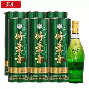 竹葉青酒 500ml 38度 中国酒 竹叶青酒38度整箱6瓶-竹叶青酒38度整箱6瓶促销价格、竹叶青酒38度整箱6