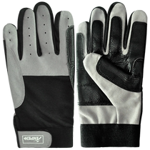 Anpan outdoor climbing climbing gloves climbing gloves climbing non-slip full finger fire rescue climbing gloves GL009