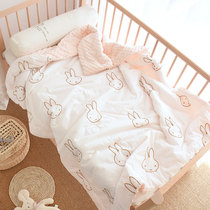 Baby bean blanket appease blanket Four Seasons Universal bean quilt newborn child baby cover blanket autumn and winter bean quilt