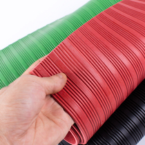 High voltage insulation pad rubber sheet custom connection