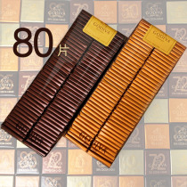 Belgian imported Godiva bulk pure dark chocolate milk chocolate 80 slices wedding candy gift