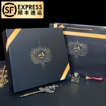 Childrens Day high-end imported snacks big gift package Valentines Day gift for girl boyfriend birthday gift FCL net red